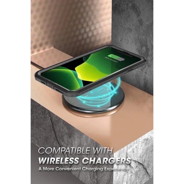 Supcase Unicorn Beetle Pro iPhone 11 Case - Blackeng
