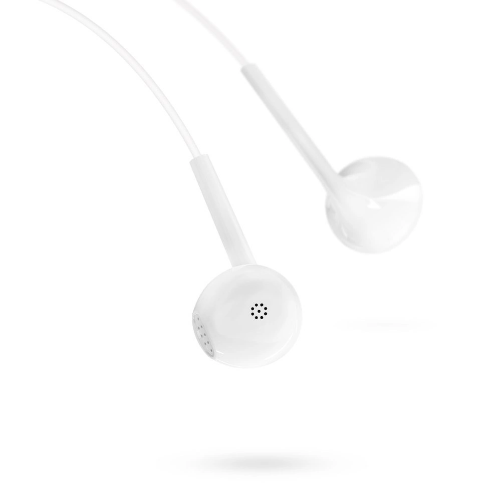 Dudao in-ear wired mini jack 3.5mm headset white (X10S white)eng
