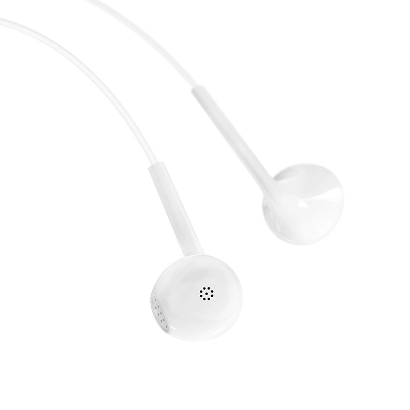 Dudao in-ear wired mini jack 3.5mm headset white (X10S white)eng