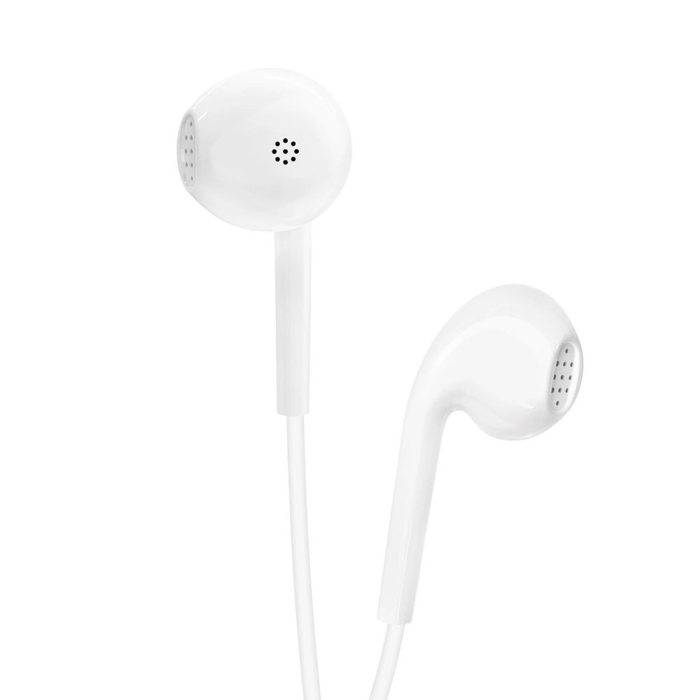 Dudao in-ear wired mini jack 3.5mm headset white (X10S white)eng