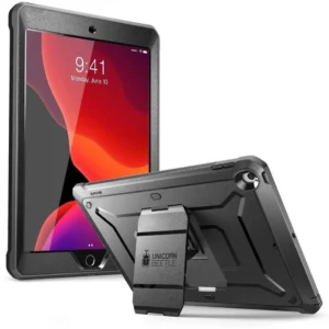 Supcase Unicorn Beetle Pro Case for iPad 10.2'' 2019 / 2020 / 2021 - Blackeng