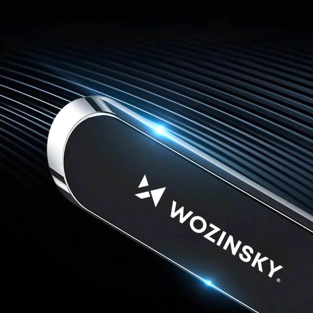 Wozinsky Magnetic Dashboard Mount Adhesive Black (WMH-01)eng