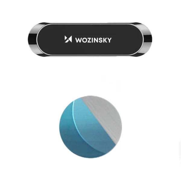 Wozinsky Magnetic Dashboard Mount Adhesive Black (WMH-01)eng