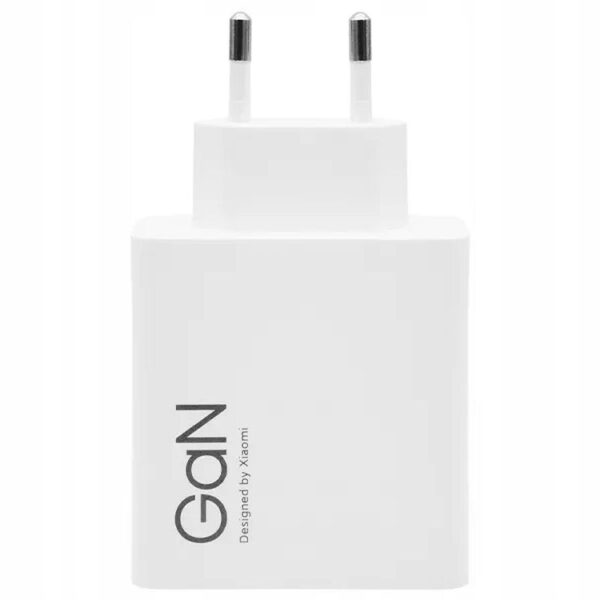 XIAOMI original charger USB A QC3.0 3A 120W MDY-14-EE + data cable USB A to Type C 6A 1m white bulk