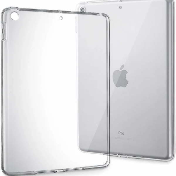 Slim Case back cover for iPad 10.2 '' 2019 / iPad 10.2 '' 2020 / iPad 10.2 '' 2021 / iPad Pro 10.5 '' 2017 / iPad Air 2019 transparenteng