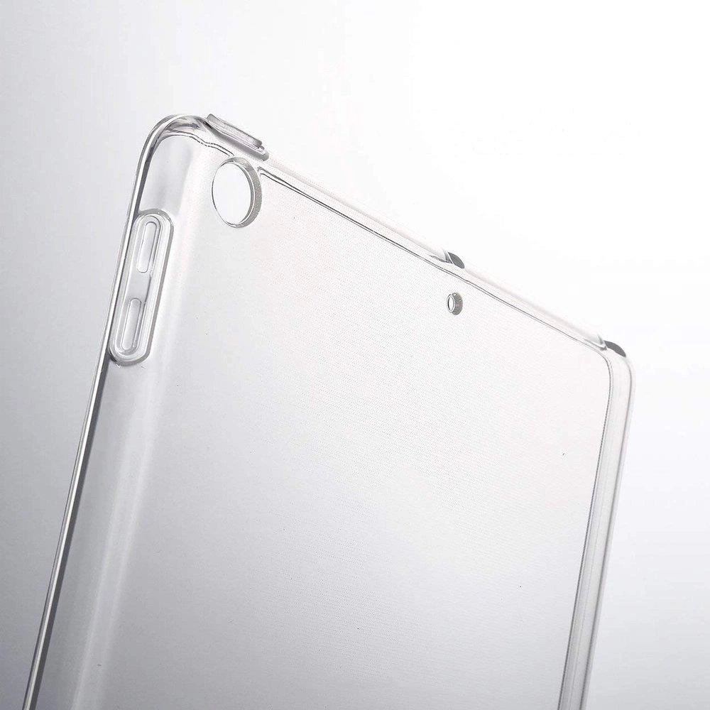 Slim Case back cover for iPad 10.2 '' 2019 / iPad 10.2 '' 2020 / iPad 10.2 '' 2021 / iPad Pro 10.5 '' 2017 / iPad Air 2019 transparenteng
