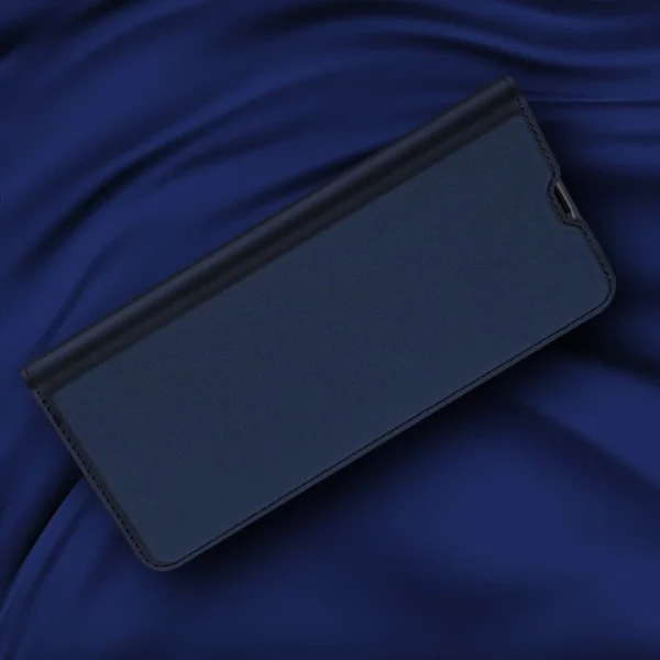 DUX DUCIS Skin Pro Bookcase type case for Samsung Galaxy A71 blackeng