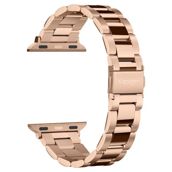 Spigen Modern Fit Band for Apple Watch 4/5/6/7/8/SE (38/40/41 mm) - Rose Goldeng