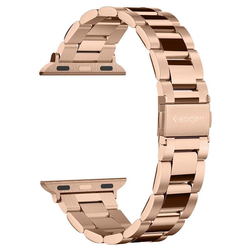 Spigen Modern Fit Band for Apple Watch 4/5/6/7/8/SE (38/40/41 mm) - Rose Goldeng