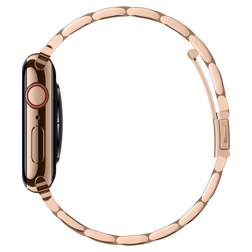 Spigen Modern Fit Band for Apple Watch 4/5/6/7/8/SE (38/40/41 mm) - Rose Goldeng