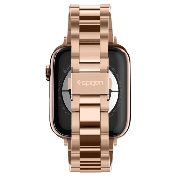 Spigen Modern Fit Band for Apple Watch 4/5/6/7/8/SE (38/40/41 mm) - Rose Goldeng