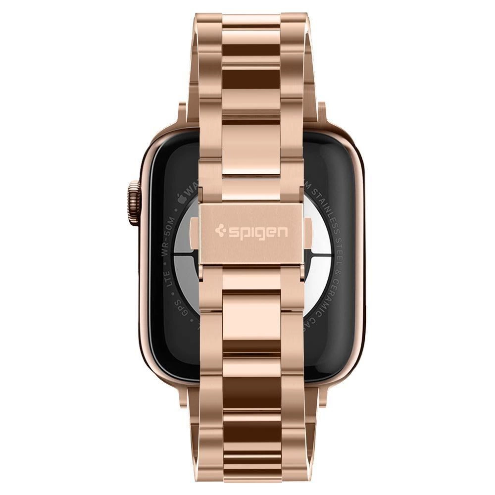 Spigen Modern Fit Band for Apple Watch 4/5/6/7/8/SE (38/40/41 mm) - Rose Goldeng