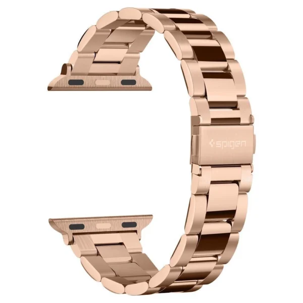 Spigen Modern Fit Band for Apple Watch 4/5/6/7/8/SE (38/40/41 mm) - Rose Goldeng
