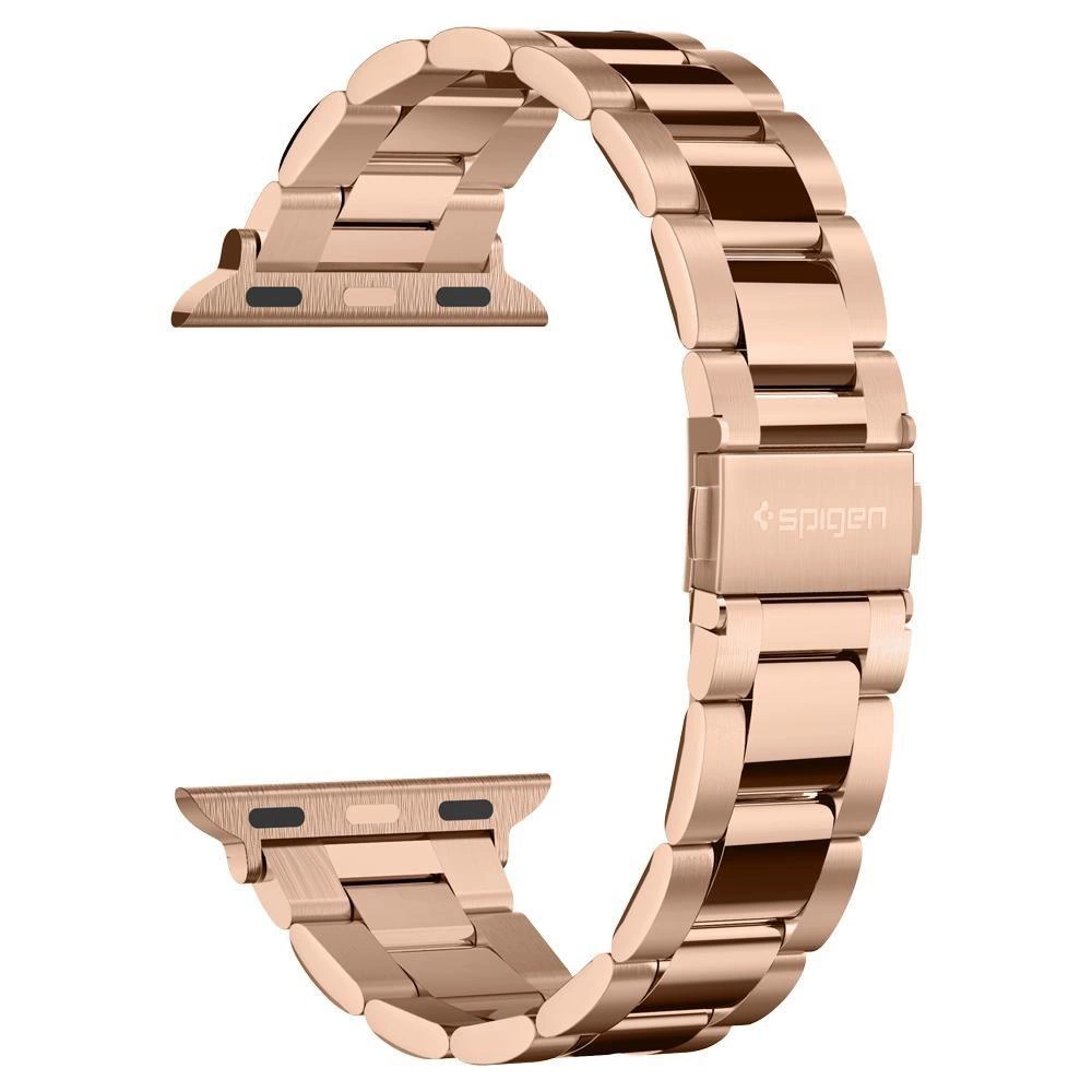 Spigen Modern Fit Band for Apple Watch 4/5/6/7/8/SE (38/40/41 mm) - Rose Goldeng