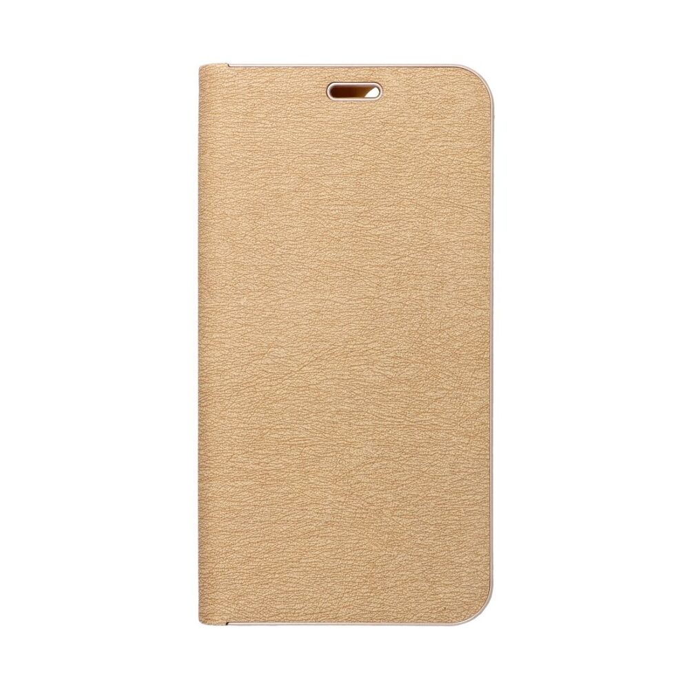 LUNA Book Gold for IPHONE 17 Pro gold