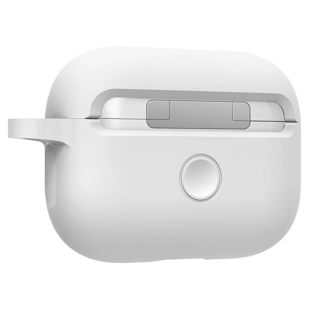 Spigen Silicone Fit Case for Apple AirPods Pro 1 - Whiteeng