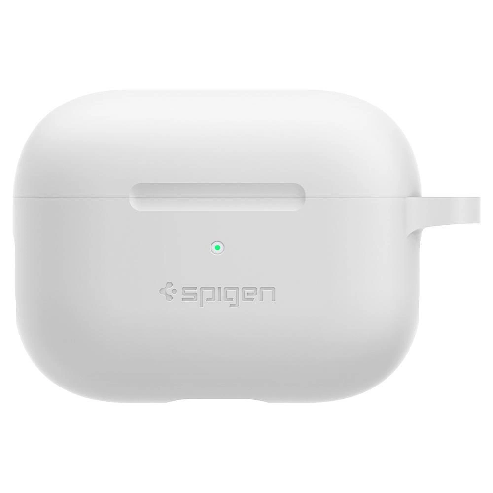 Spigen Silicone Fit Case for Apple AirPods Pro 1 - Whiteeng