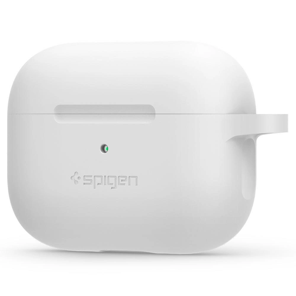 Spigen Silicone Fit Case for Apple AirPods Pro 1 - Whiteeng