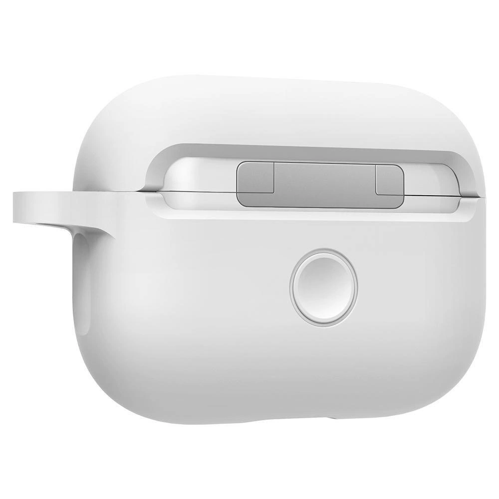 Spigen Silicone Fit Case for Apple AirPods Pro 1 - Whiteeng