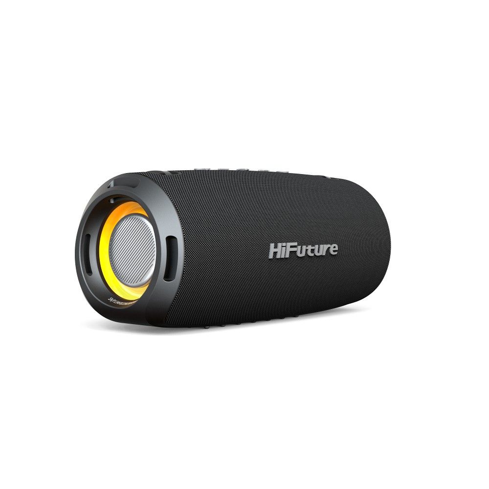 HIFUTURE wireless speaker bluetooth GRAVITY ( 30W + 15W ) black