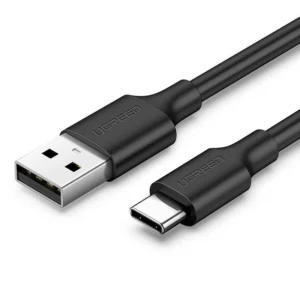 Ugreen US287 60118 USB-A / USB-C 3A cable 2m - blackeng