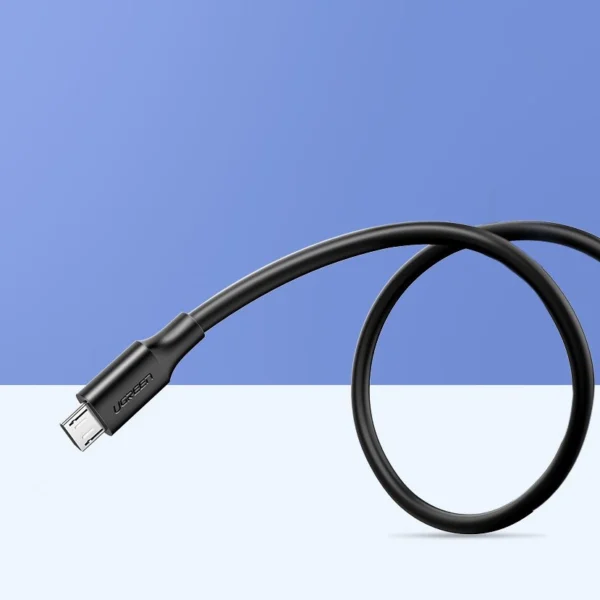 Ugreen US289 60138 micro USB / USB-A cable 2m - blackeng