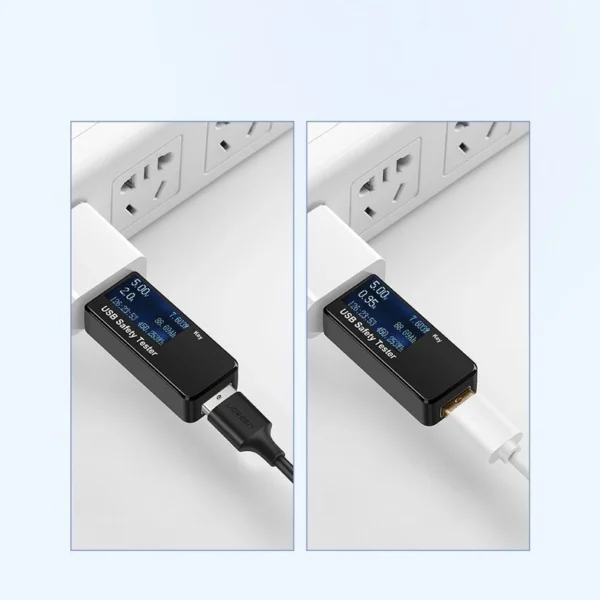 Ugreen US289 60138 micro USB / USB-A cable 2m - blackeng