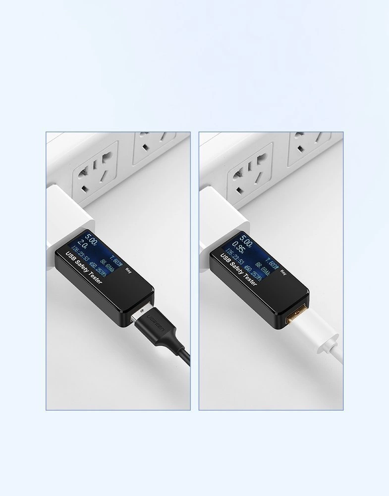Ugreen US289 60138 micro USB / USB-A cable 2m - blackeng