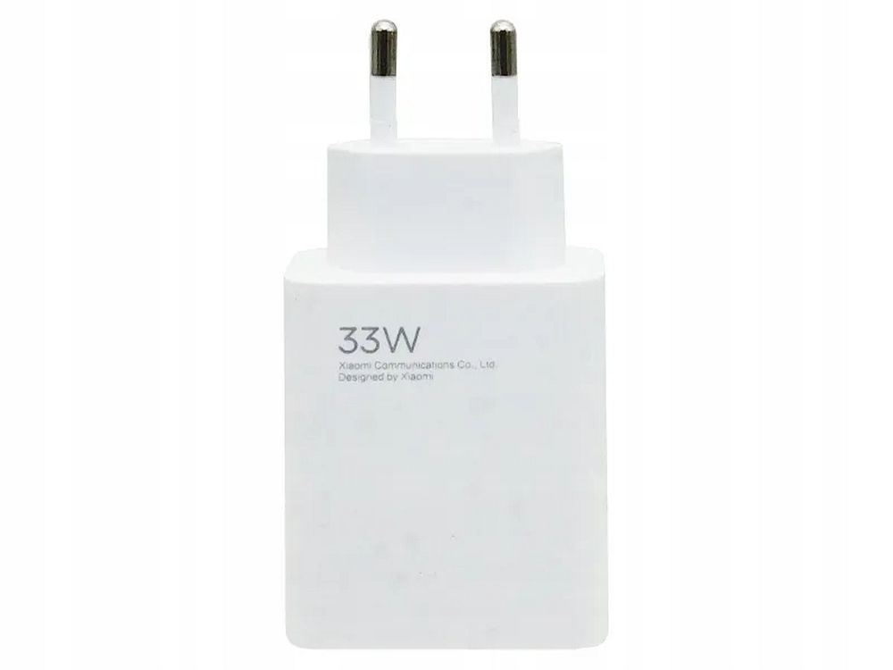 5735532f93b40f17682cc52d09c2a945 XIAOMI original charger USB A QC3.0 3A 33W MDY-16-EF white bulk