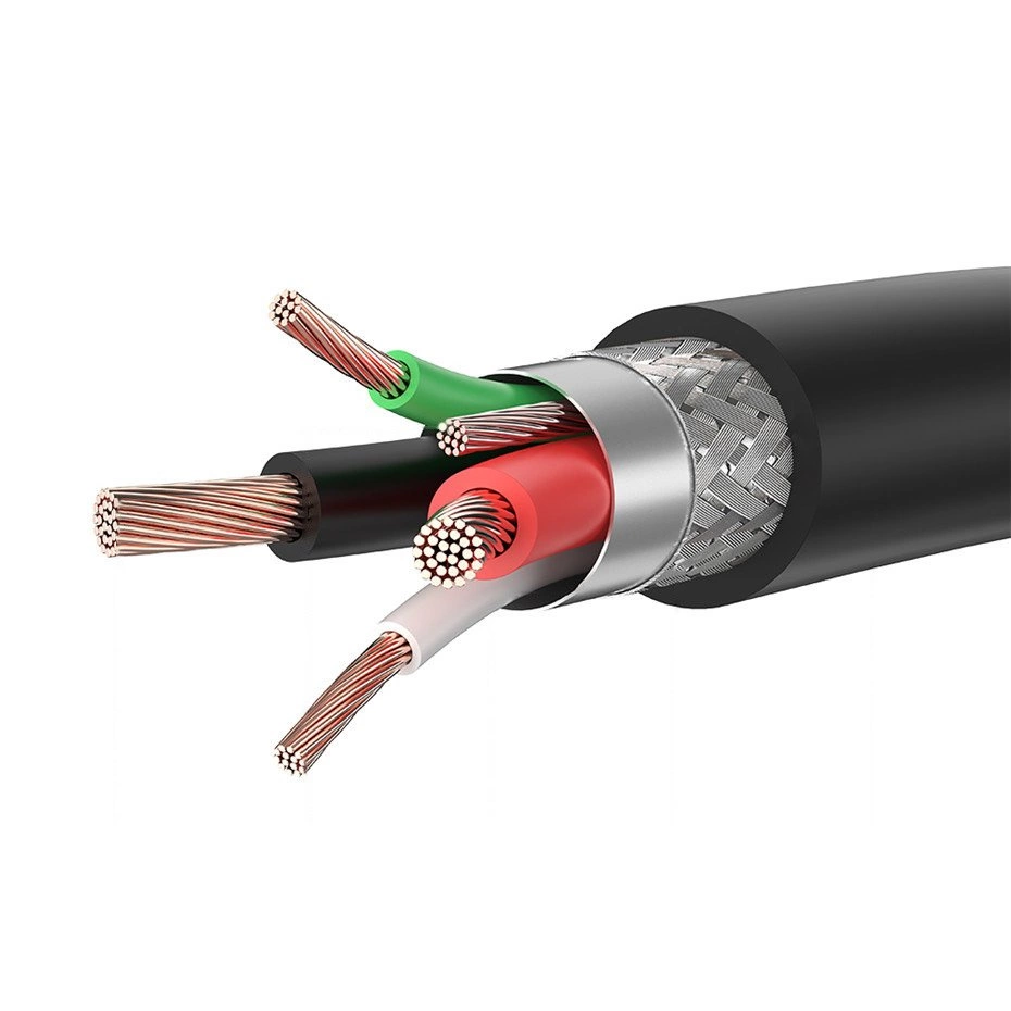 Ugreen cable USB - USB Type B cable (printer cable) 3m black (10351)eng