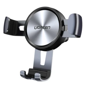 Ugreen car gravity holder for air supply ventilation grille gray (50564)eng