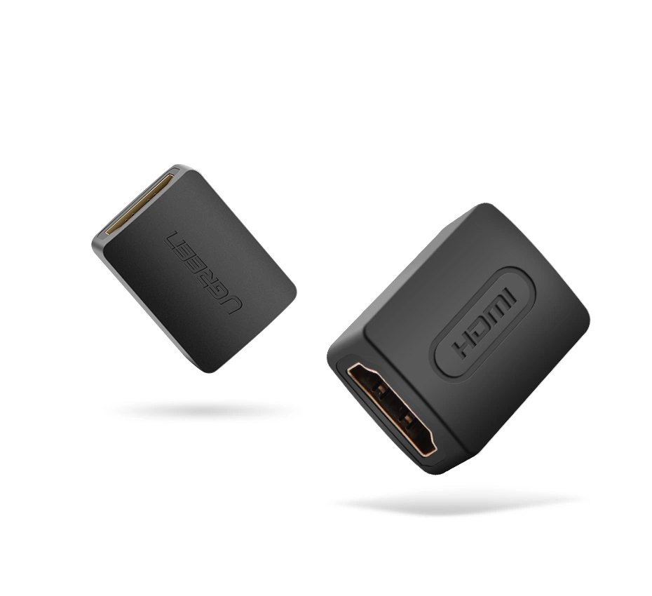 Ugreen adapter connector HDMI connector black (20107)eng
