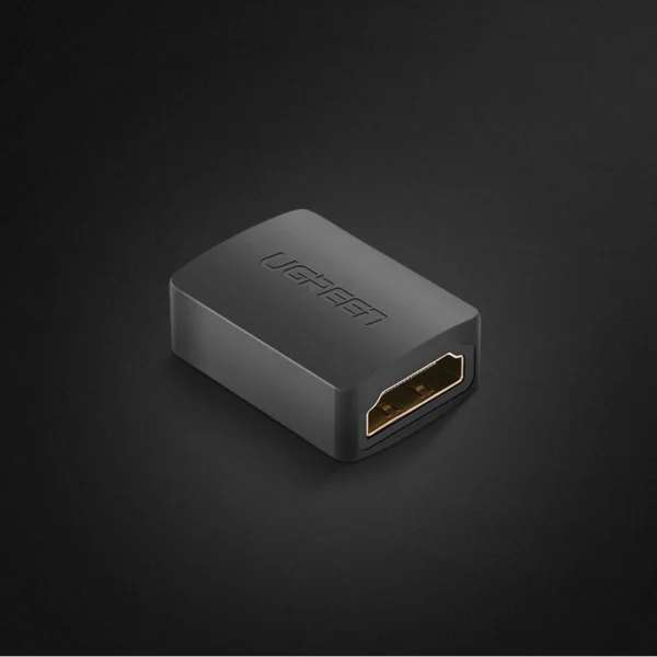 Ugreen adapter connector HDMI connector black (20107)eng