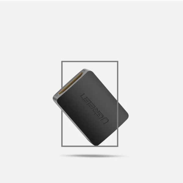 Ugreen adapter connector HDMI connector black (20107)eng
