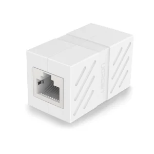 Ugreen connector network cable connector network connector RJ45 white (NW114 20311)eng