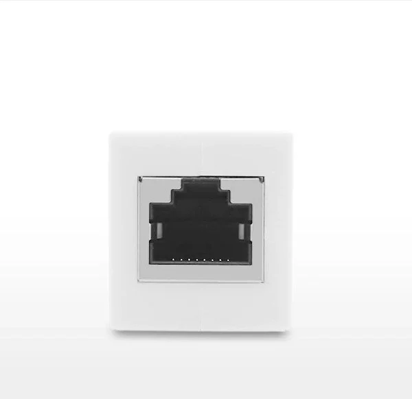 Ugreen connector network cable connector network connector RJ45 white (NW114 20311)eng