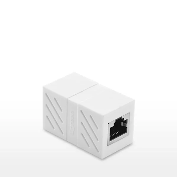 Ugreen connector network cable connector network connector RJ45 white (NW114 20311)eng
