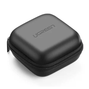 Ugreen case for headphones 8 cm x 8 cm black (40816)eng