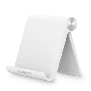 Ugreen LP106 30285 95 x 85 mm desk stand for 4-7.9" phone - whiteeng