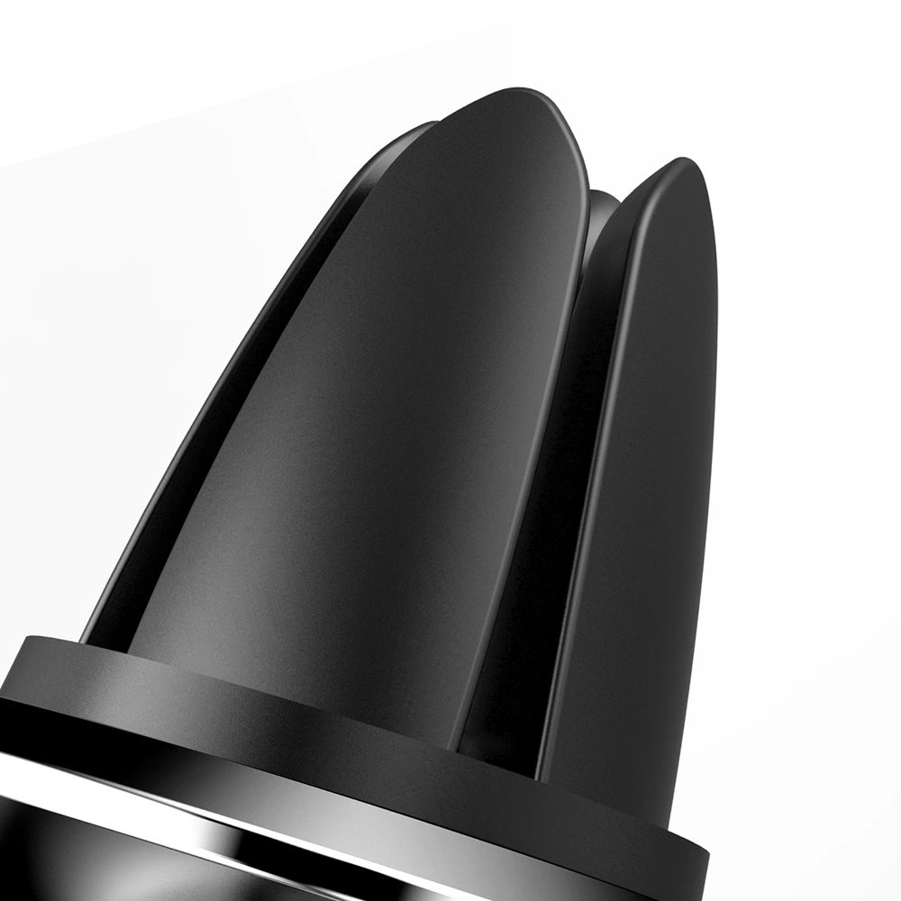 Baseus Small Ears Series magnetic car air vent holder black (SUER-A01)eng