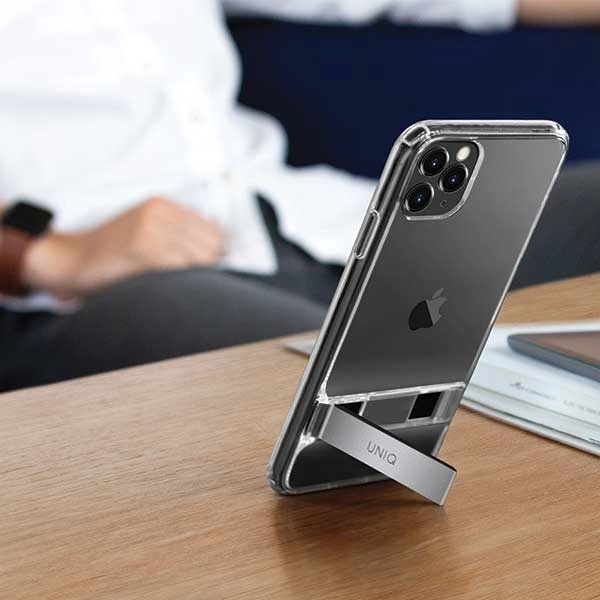 Uniq Cabrio case for iPhone 11 Pro - grayeng