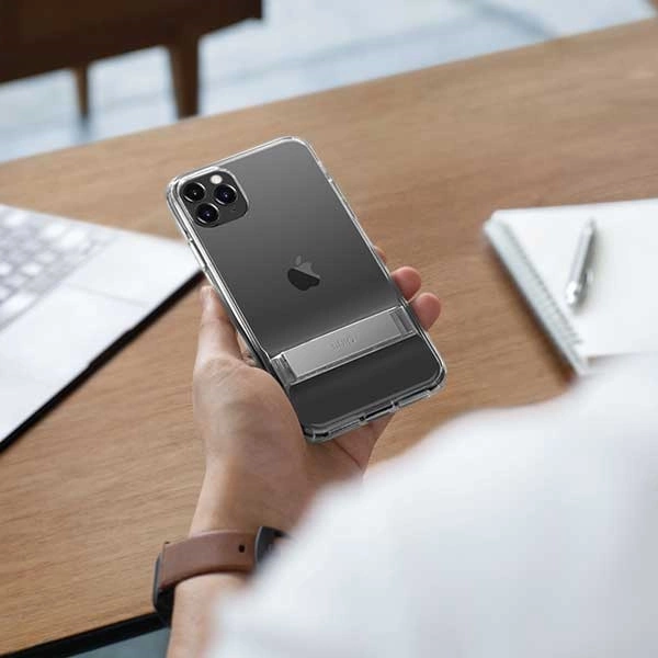 Uniq Cabrio case for iPhone 11 Pro - grayeng