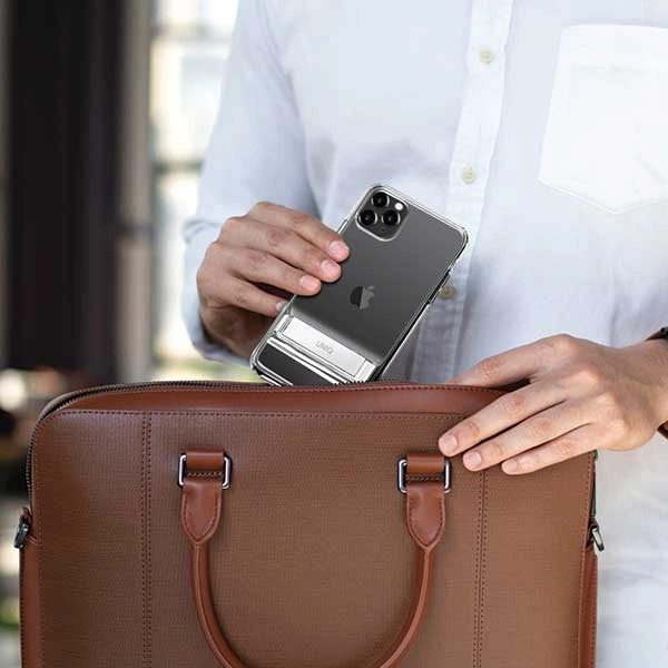 Uniq Cabrio case for iPhone 11 Pro - grayeng