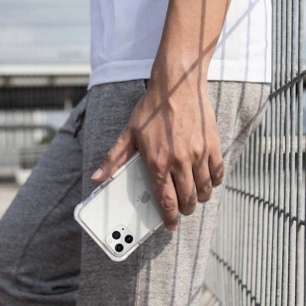 Uniq Combat case for iPhone 11 Pro - blackeng