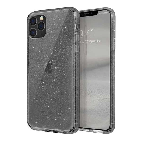 Uniq LifePro Tinsel case for iPhone 11 Pro Max - blackeng