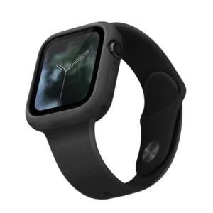 Uniq case for Lino Apple Watch Series 4/5/6/SE 40mm. black/ash blackeng