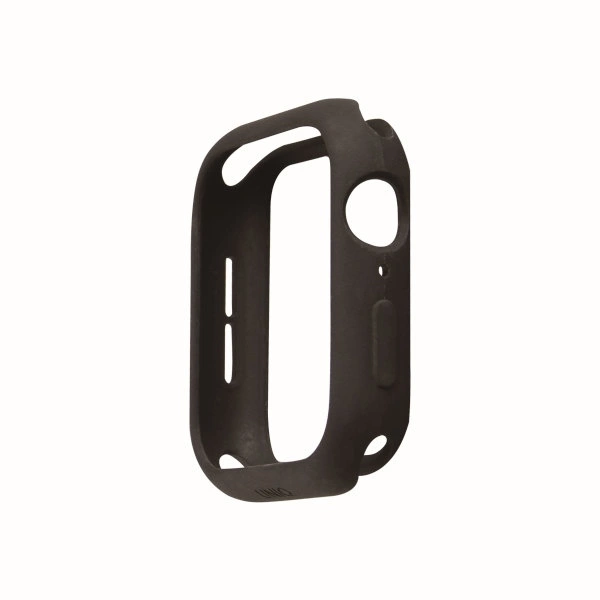 Uniq case for Lino Apple Watch Series 4/5/6/SE 40mm. black/ash blackeng