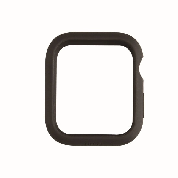 Uniq case for Lino Apple Watch Series 4/5/6/SE 40mm. black/ash blackeng