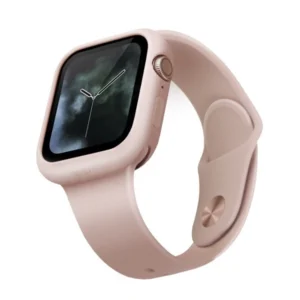 Uniq case for Lino Apple Watch Series 4/5/6/SE 40mm. pink/blush pinkeng