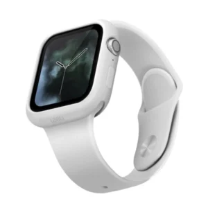 Uniq Lino case for Apple Watch 4 / 5 / 6 / SE 44mm - whiteeng